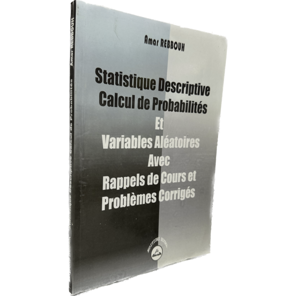 Statistique Descriptive Calcul de Probabilités / HM124