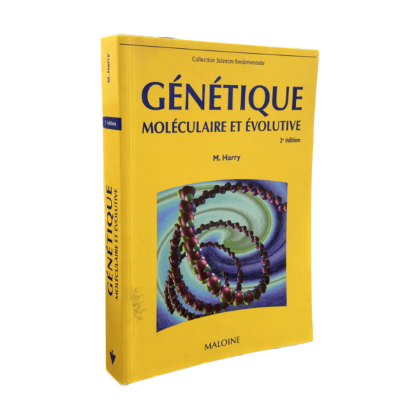 GÉNÉTIQUE MOLÉCULAIRE ET ÉVOLUTIVE