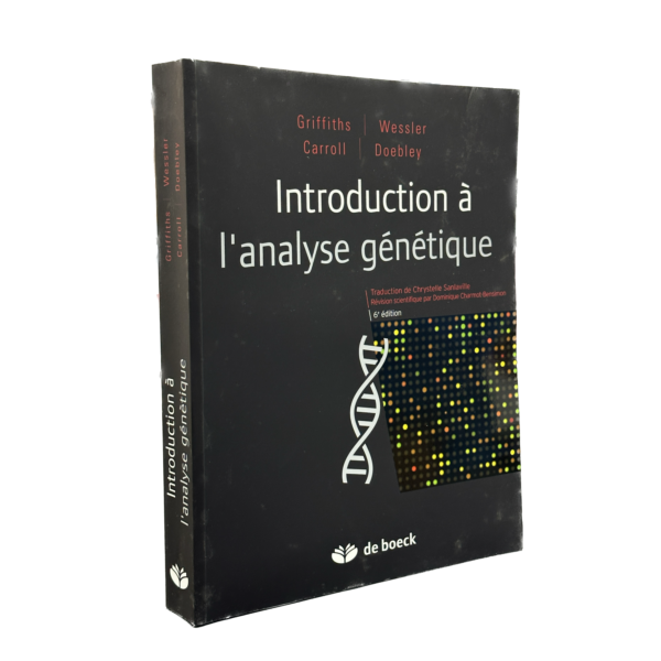 INTRODUCTION À L’ANALYSE GÉNÉTIQUE