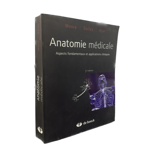 ANATOMIE MÉDICALE