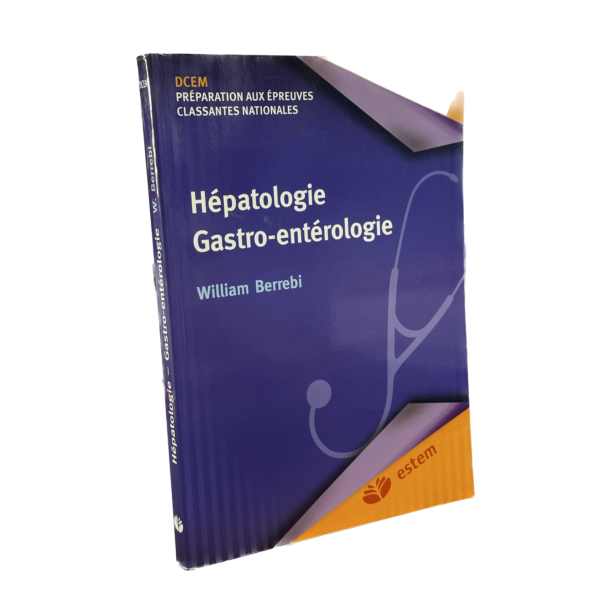 HÉPATOLOGIE GASTRO-ENTÉROLOGIE