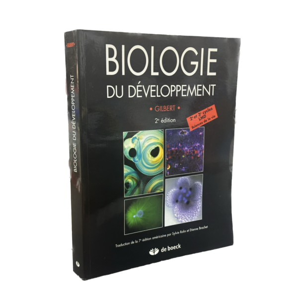 BIOLOGIE DU DÉVELOPPEMENT