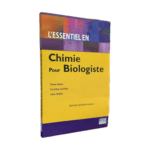 CHIMIE POUR BIOLOGISTE