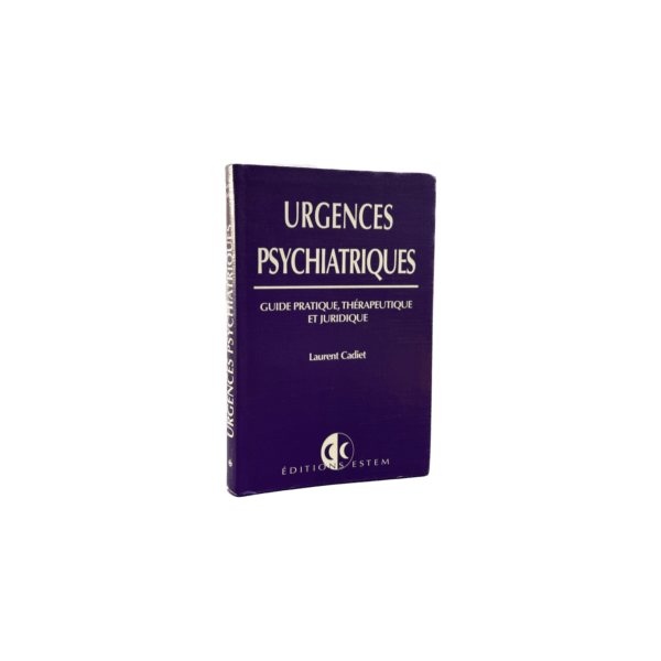 URGENCES PSYCHIATRIQUES