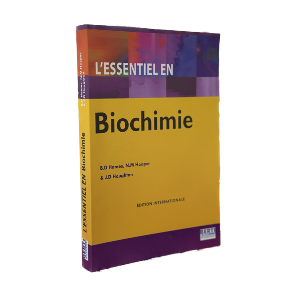 BIOCHIMIE