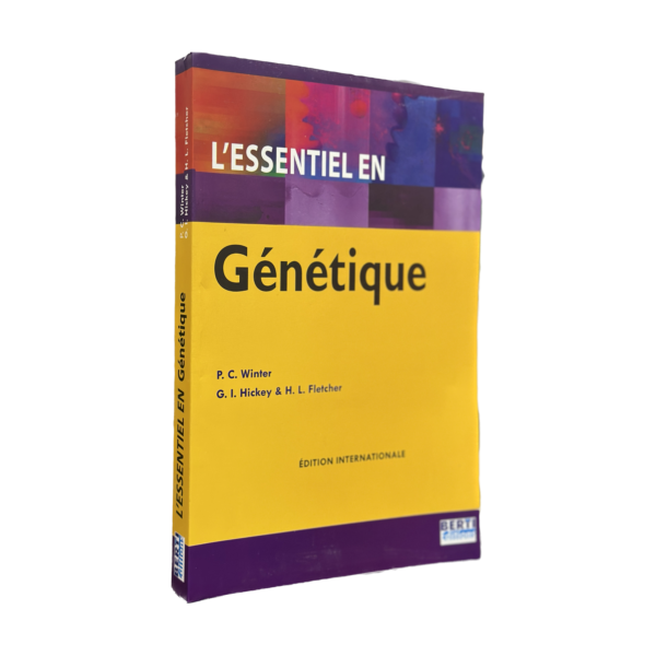 GÉNÉTIQUE