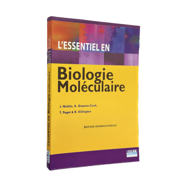 BIOLOGIE MOLÉCULAIRE