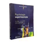 PSYCHOLOGIE EXPÉRIMENTALE