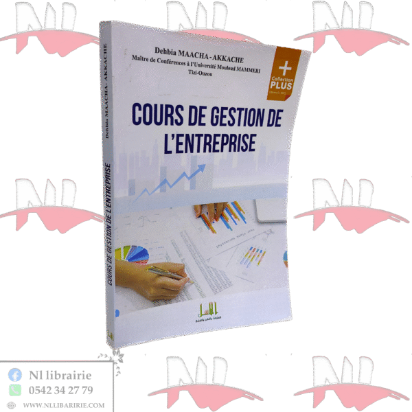 Cours de gestion de l’entreprise