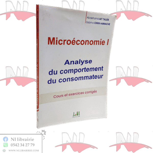 Microéconomie l Analyse du comportement du consommateur