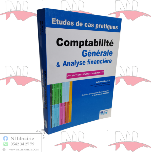 comptabilité générale & analytique financier