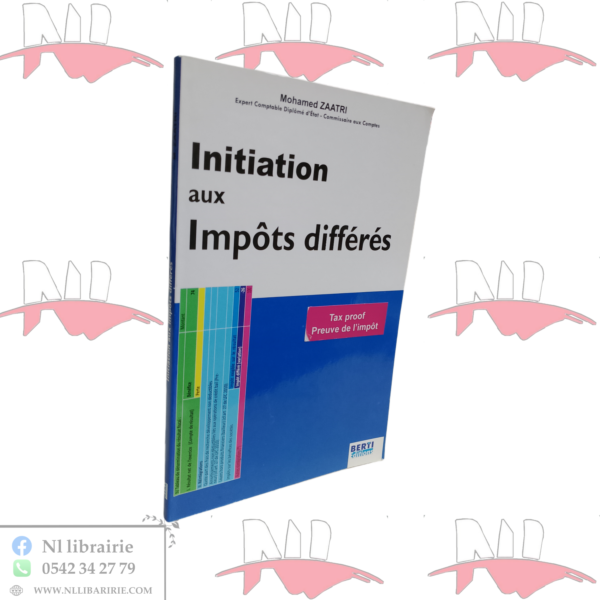 Initiation aux impôts différés