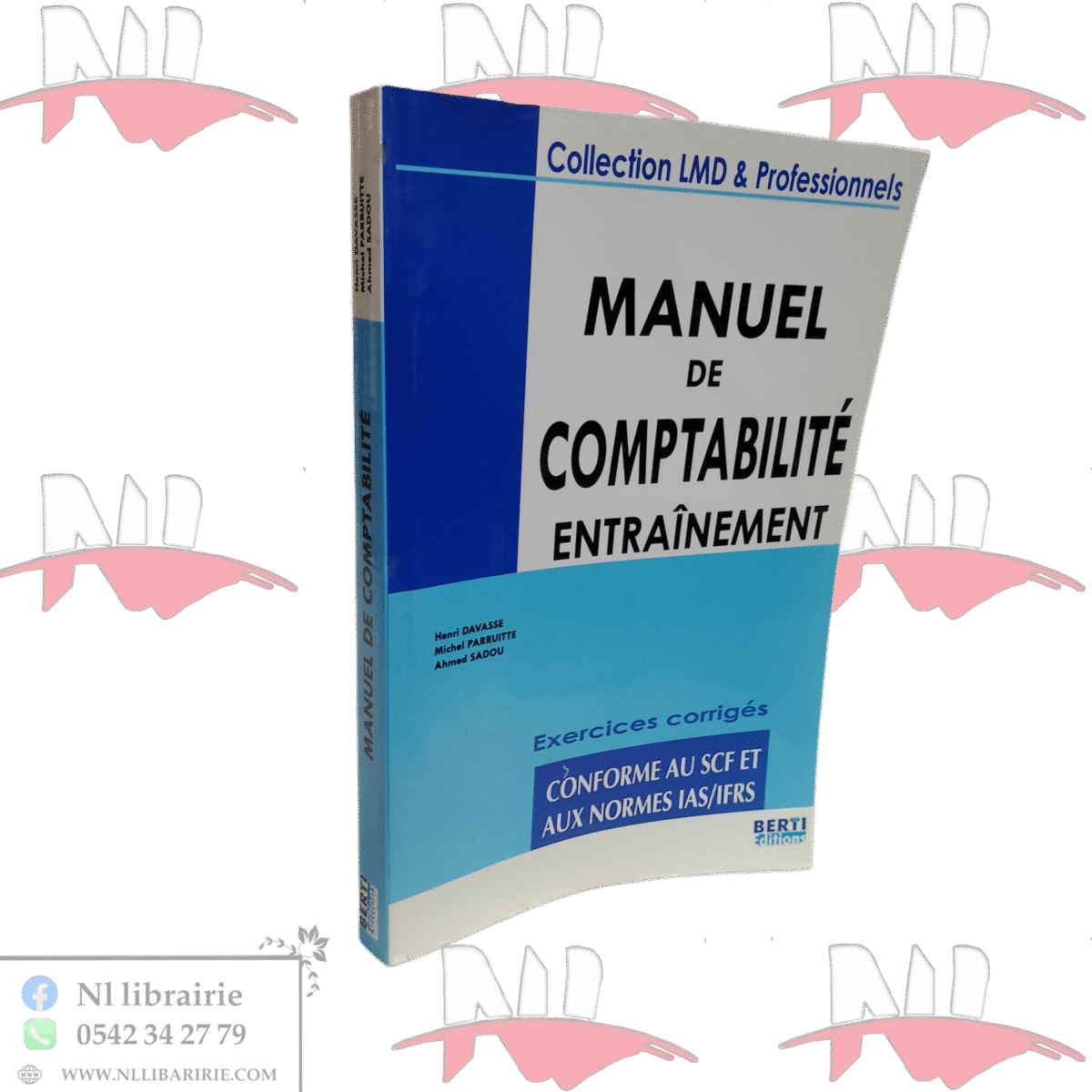 ⁦manuel de comptabilité entraînement⁩ - الصورة ⁦1⁩