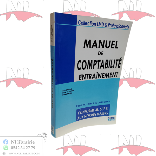 manuel de comptabilité approfondie