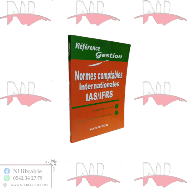 normes comptables international IAS/IFRS