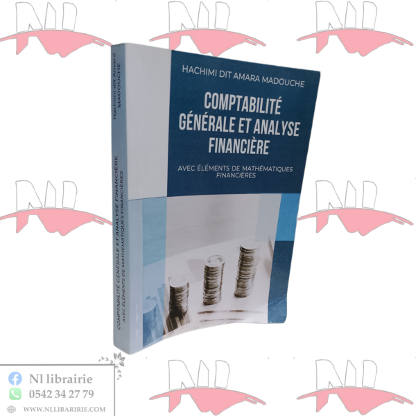 comptabilité générale et analytique financier