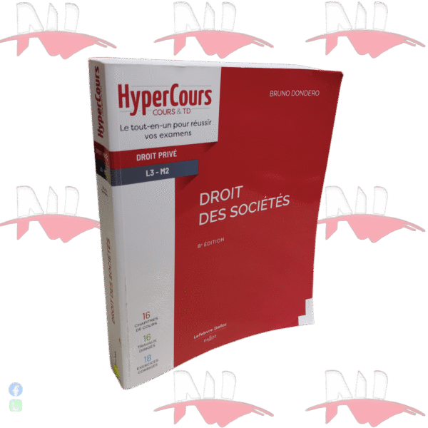droit des sociétés