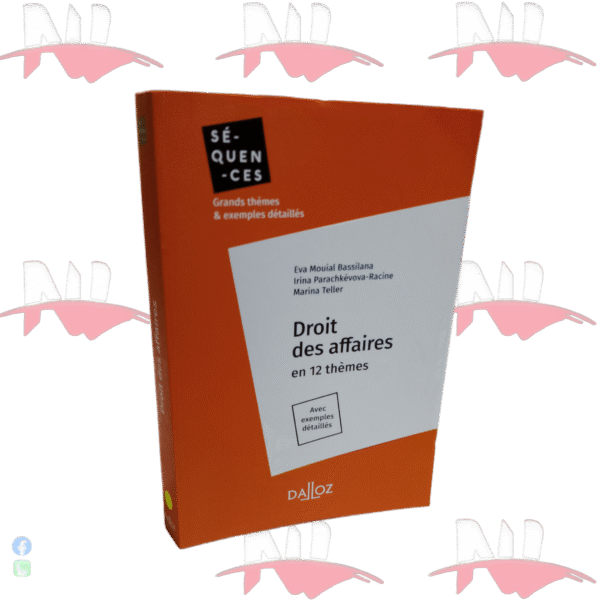 droit des affaires