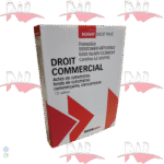 droit commercial