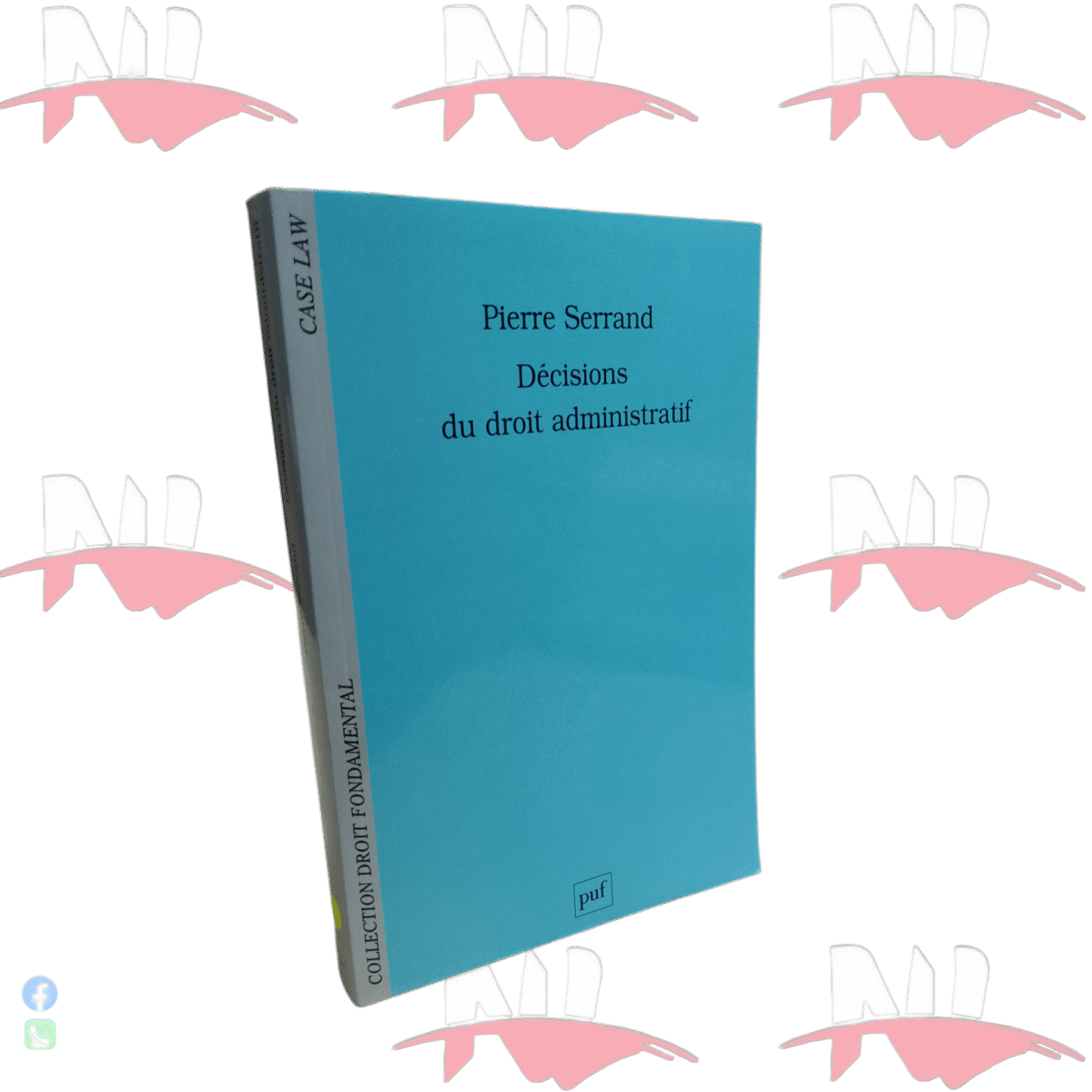⁦décisions du droit administratif⁩ - الصورة ⁦1⁩