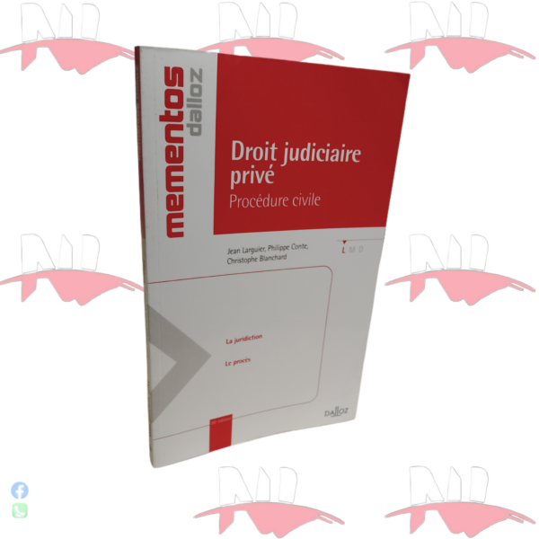 droit judiciaire privé