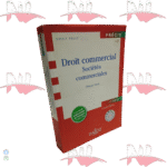 droit commercial société commerciale