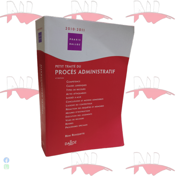procès administratif