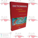 dictionnaire de sciences économiques
