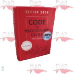 codé de procédure civile