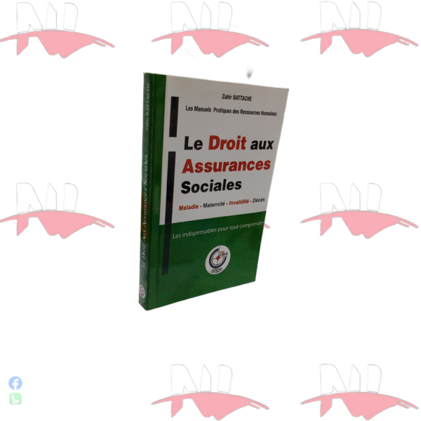 le droit assurances sociales