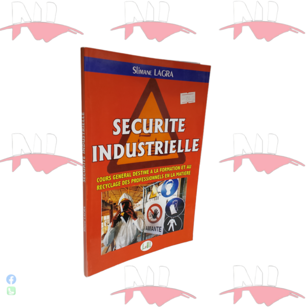 sécurité industrielle