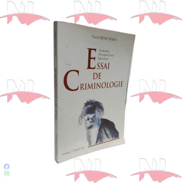 essai de criminologie