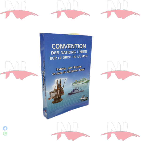 convention des nations unies sur le droit de la mer