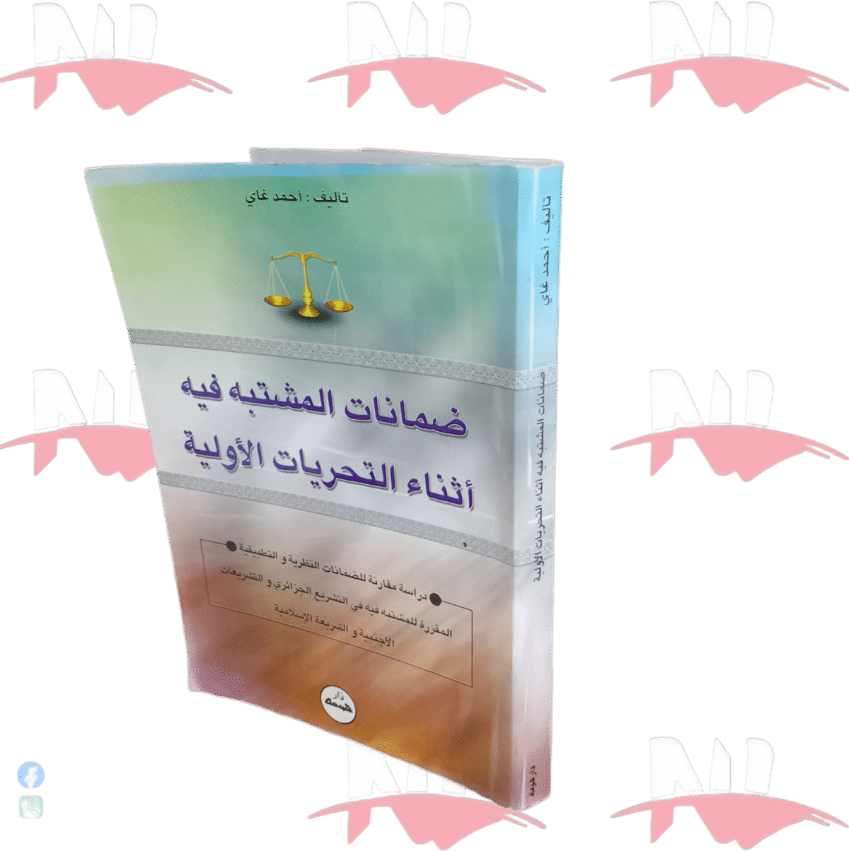 ⁦ضمانات المشتبه فيه أثناء التحريات الأولية⁩ - الصورة ⁦1⁩