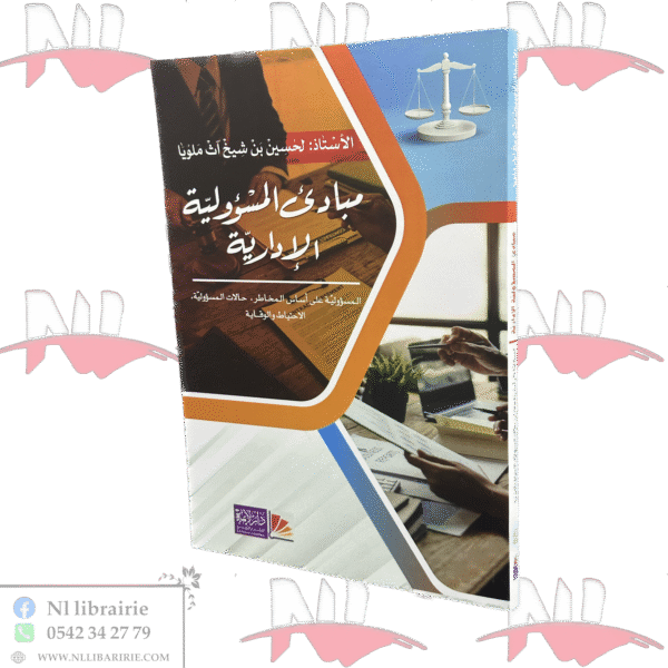 مبادئ المسؤولية الإدارية