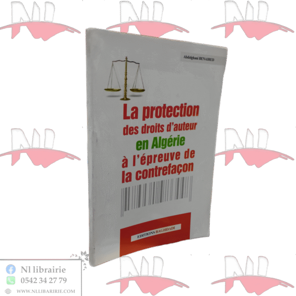 la protection des droits d'auteur en Algérie à l'épreuve de la contrefaçon