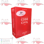 Code Civil DALLOZ 2025