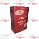 Code De Procedure Civile DALLOZ 2025