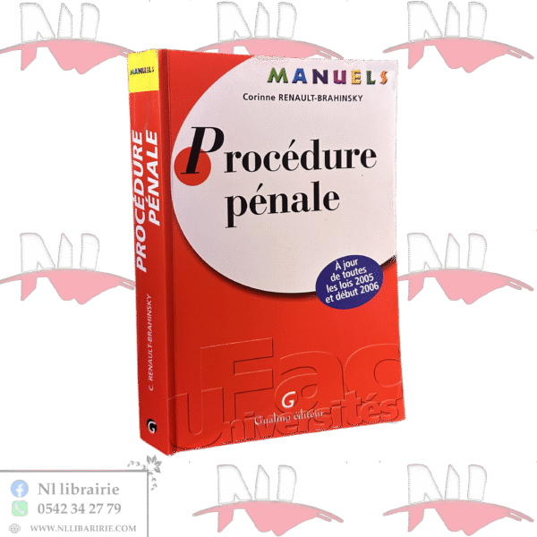 Procédure Pénal 2006