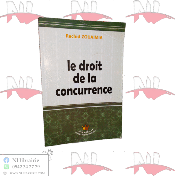 le droit de la concurrence