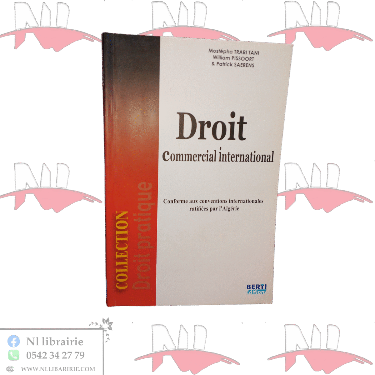 ⁦droit commercial international⁩ - الصورة ⁦1⁩