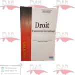 droit commercial international