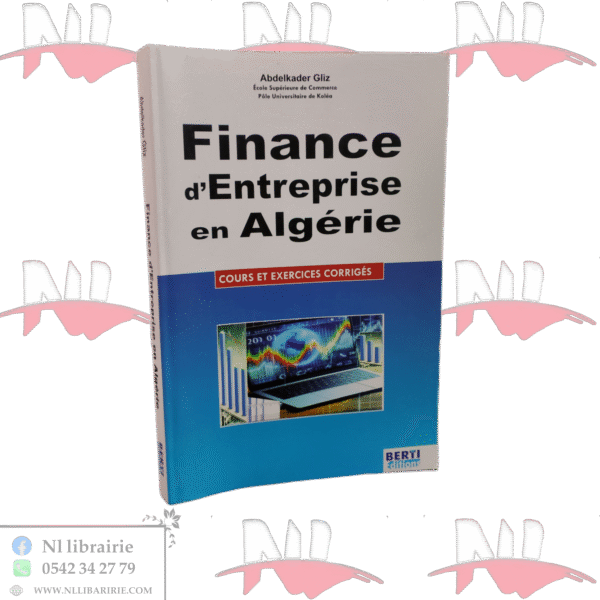 finance d'entreprise en Algérie cours et exercices corrigés