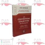 les conventions collectives des entreprises