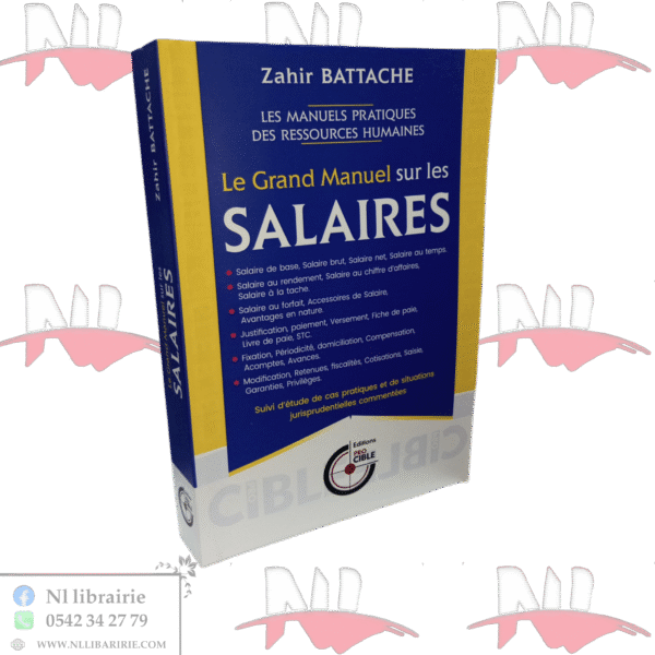 le grand manuel sur les salaires
