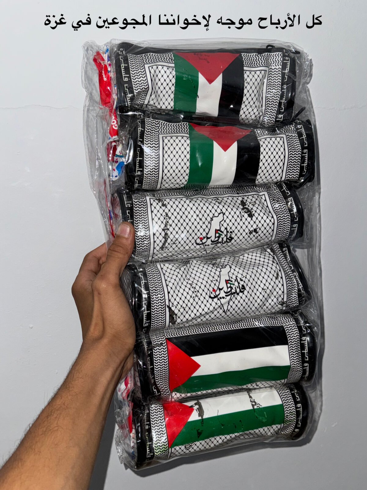 ⁦مقلمة فلسطين⁩ - الصورة ⁦1⁩