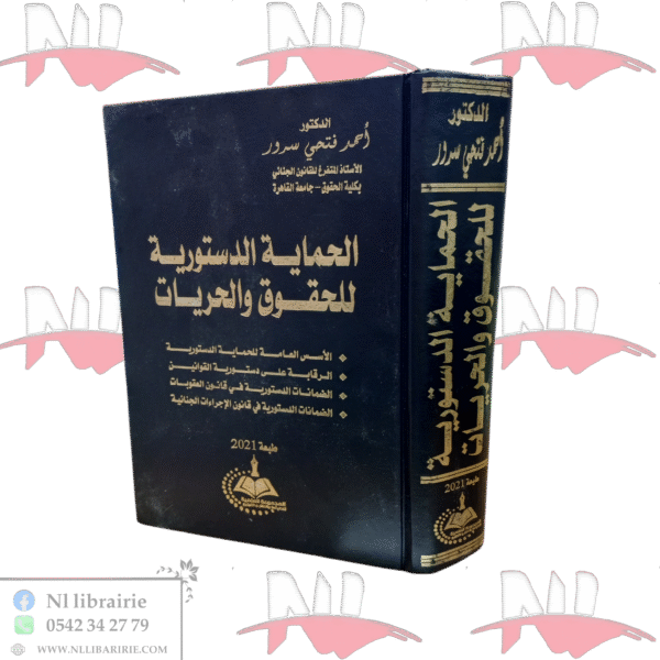 الحماية الدستورية للحقوق و الحريات