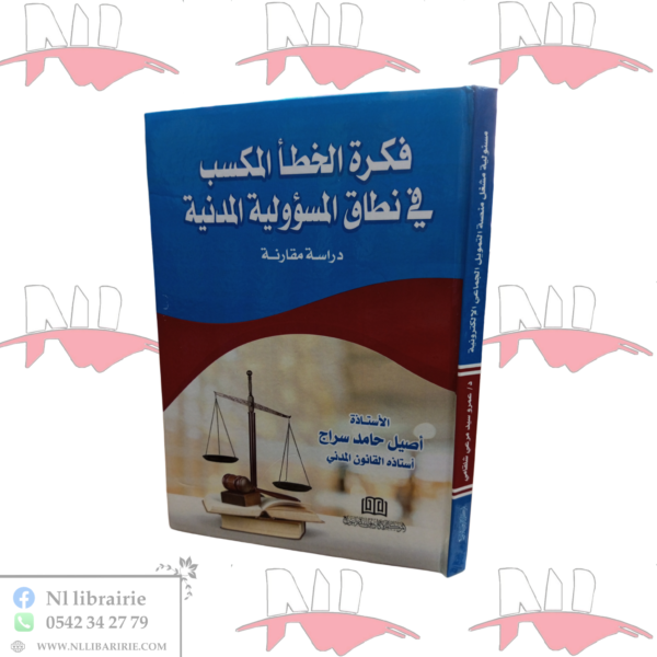 فكرة الخطأ المكسب في نطاق المسؤولية المدنية