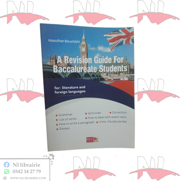 A Revision Guide For Baccalureate Students