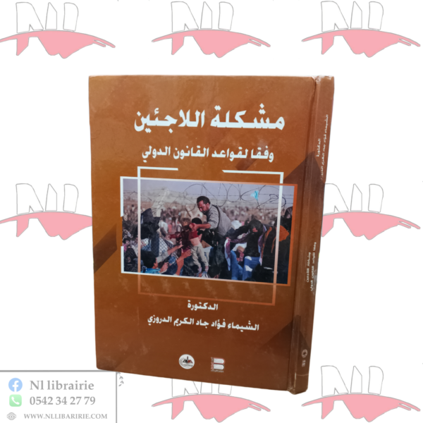 مشكلة اللاجئين وفقا لقواعد القانون الدولي